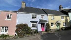The Nook - Charming cottage, modern living with original features, perfect private garden